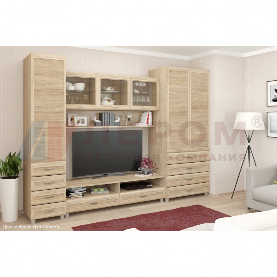 Гостиная Камелия Лером