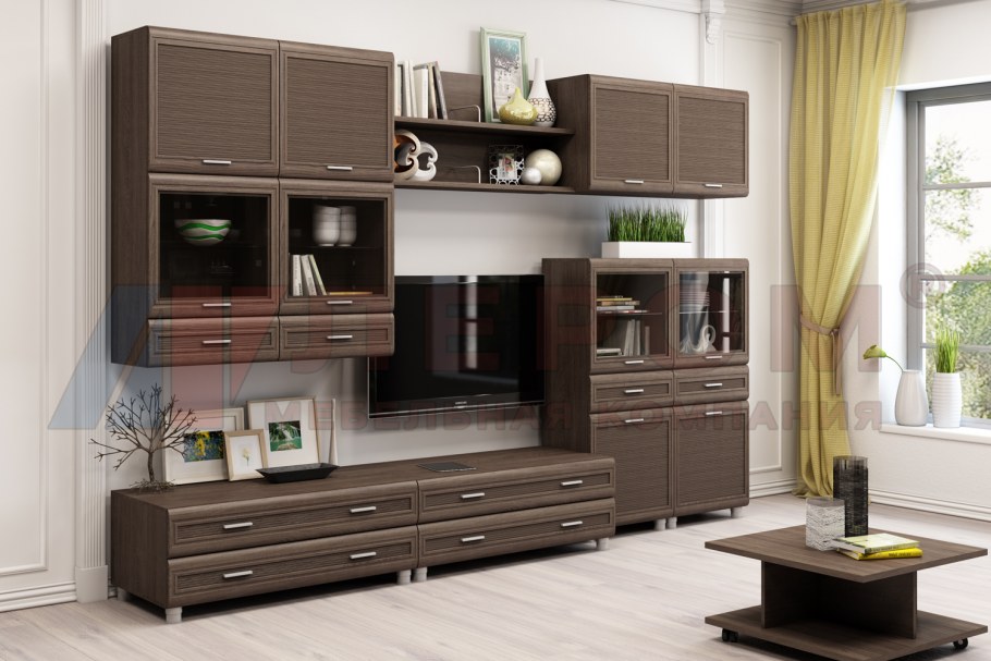 Мебель Лером Камелия гостиная