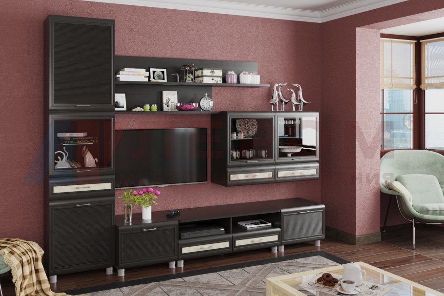 Модульная гостиная Мелисса