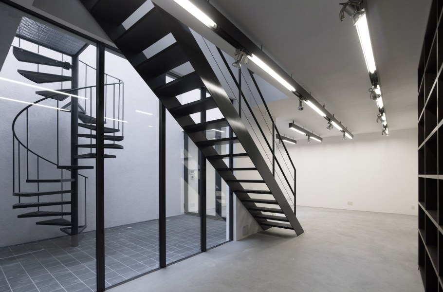 Дизайн интерьера в стиле Техно