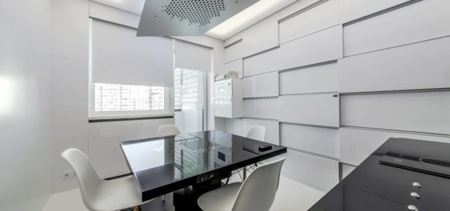 Кухня Минимализм