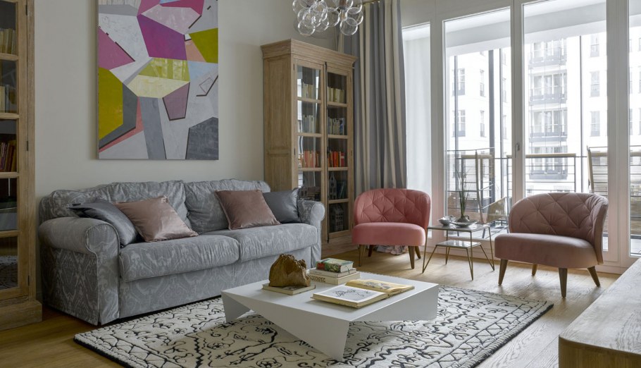 Квартира в Дюссельдорфе