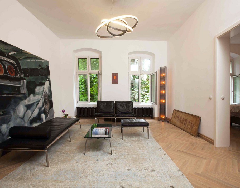 Немецкие квартиры