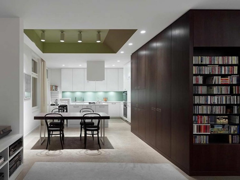 Интерьер квартиры в Германии