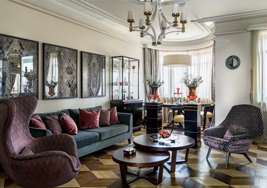 АРХРЕВЮ Неоклассика