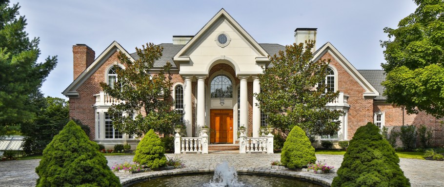 Особняк Джона Готти