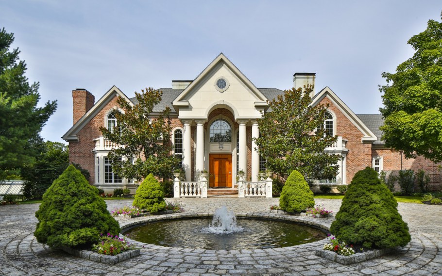 Особняк Кемпстон