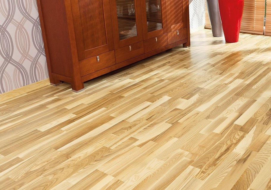 Barlinek ясень Sepia