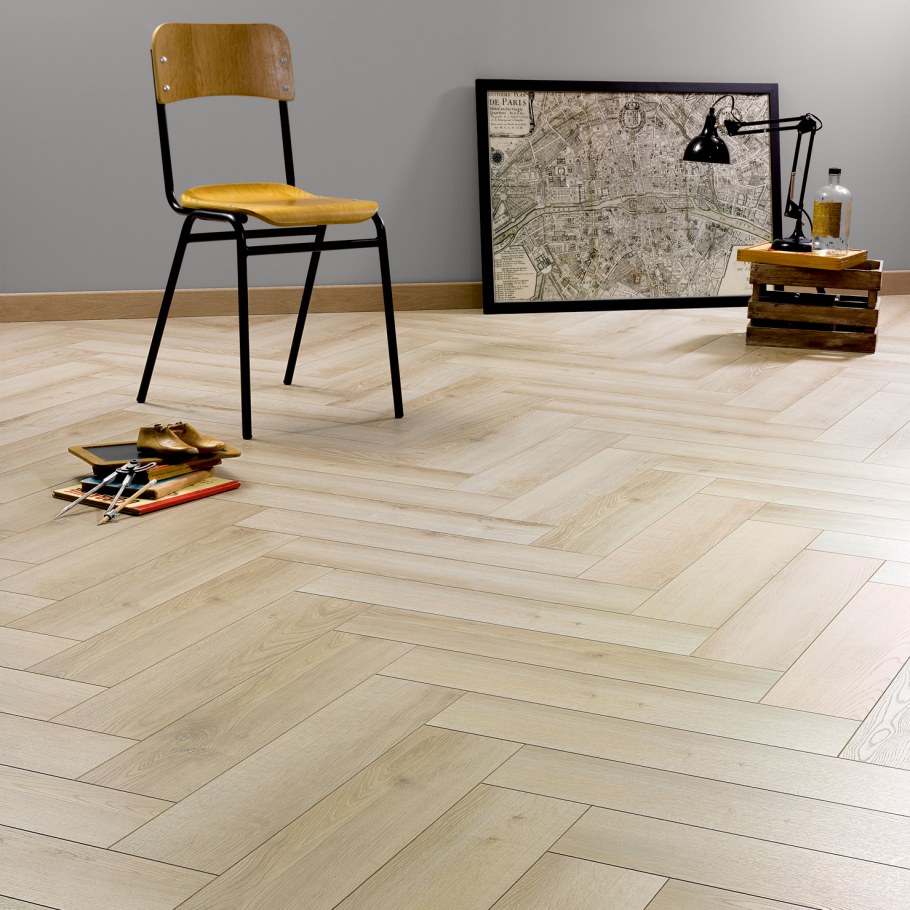 Ламинат Alsafloor дуб Джефферсон 435