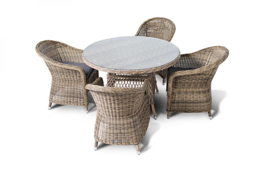 Мебель из искусственного ротанга 4sis