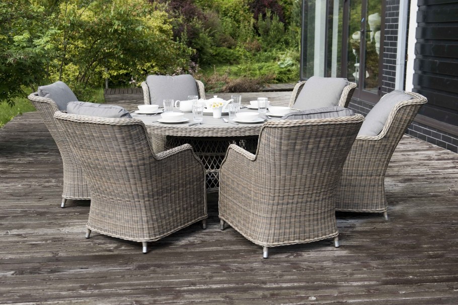 4sis плетеная мебель