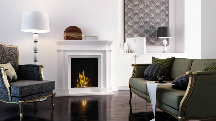 Дровяная топка Richard le Droff fa 981 Ln b