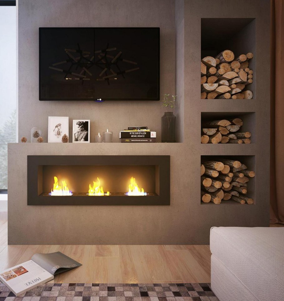 Каминная топка EDILKAMIN windo3 p50