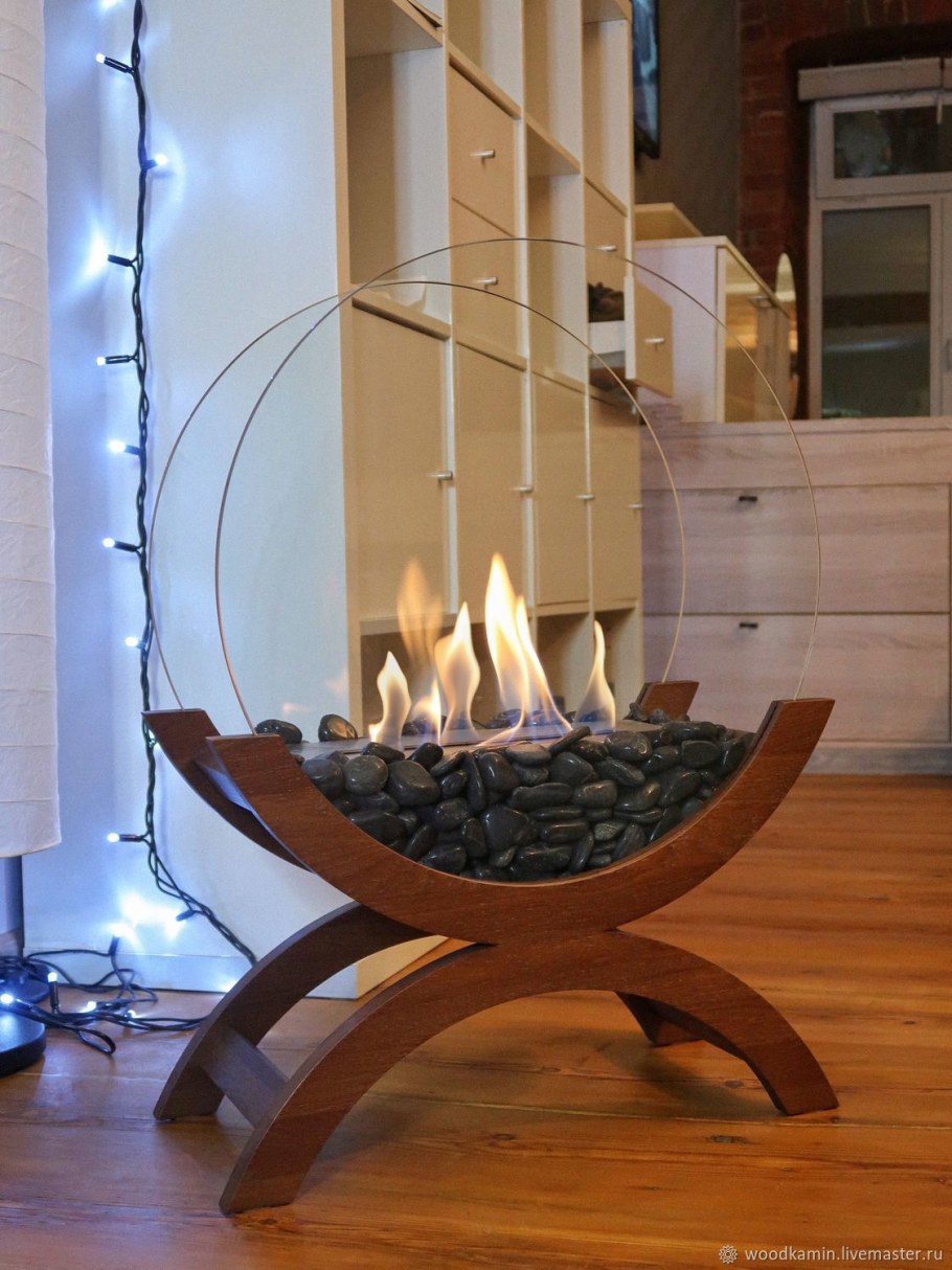 Биокамин Bioteplo Кантри