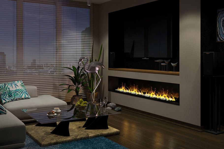 Очаг Dimplex Cassette l