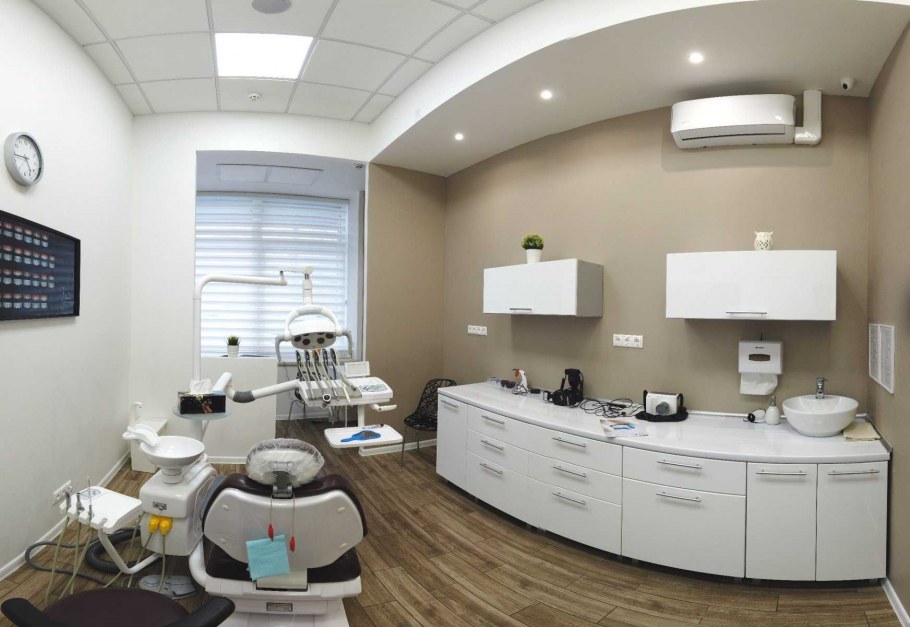 Дизайнерская стоматология