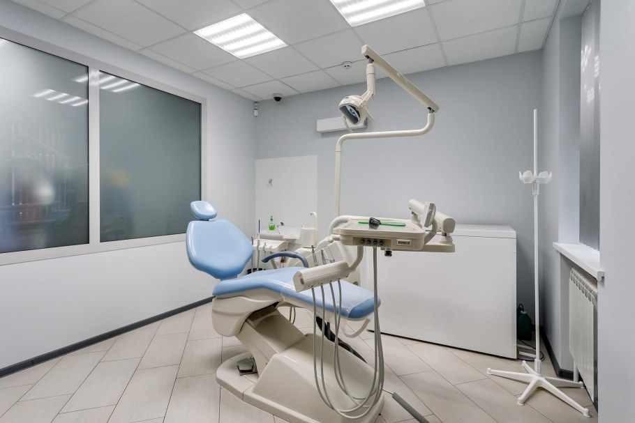 Зона ожидания в стоматологии