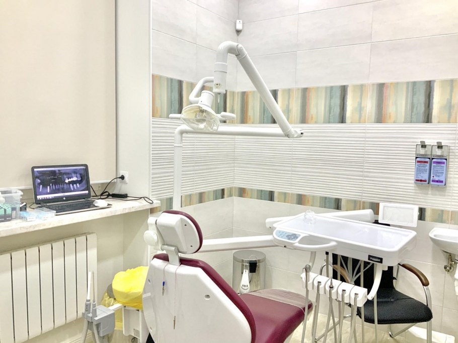 Стоматологическая клиника ул Орджоникидзе 43