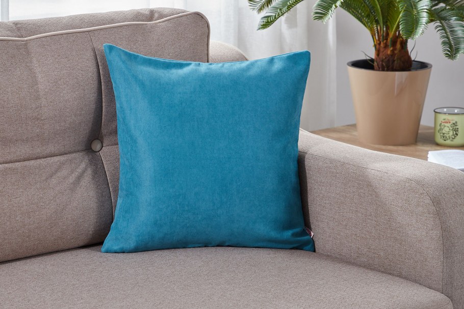 Подушки на молнии 45×45