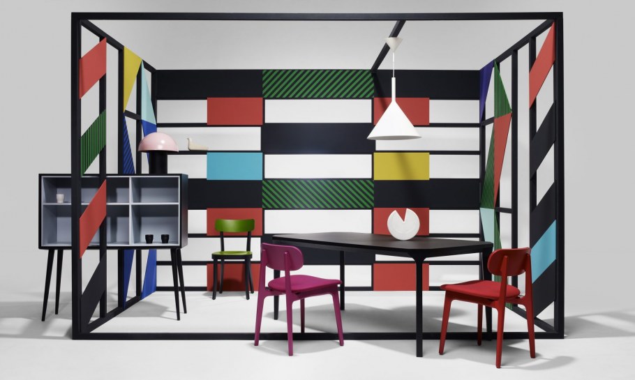 Де стиль в интерьере