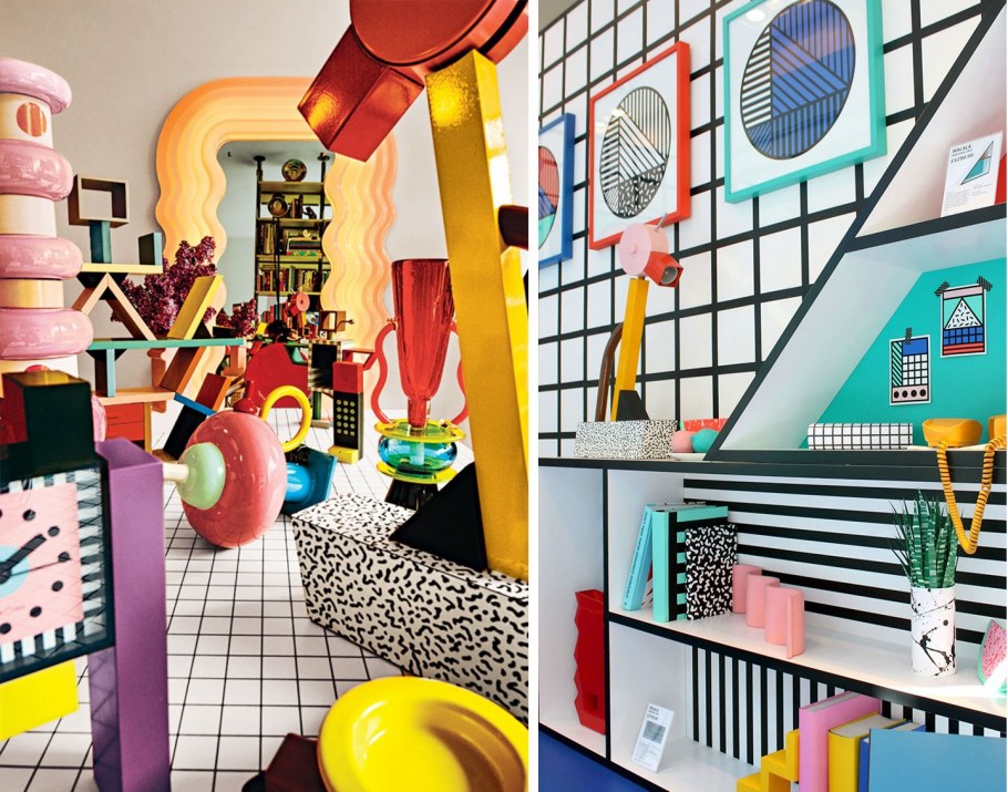 Нео Мемфис стиль