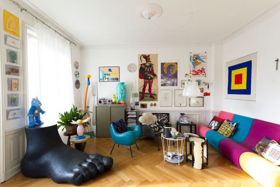 Мебель 50-х годов Америка