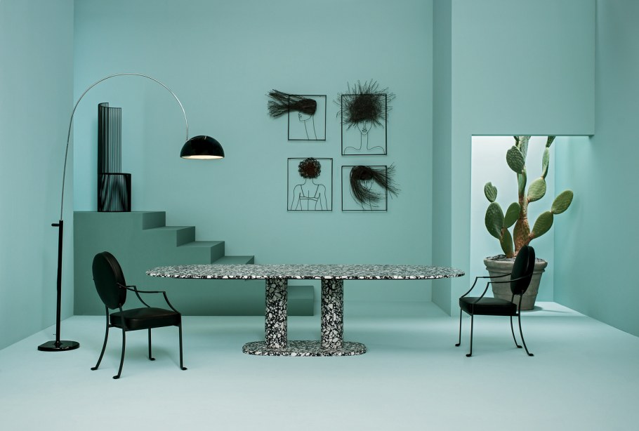 Стул Baxter Ginestra