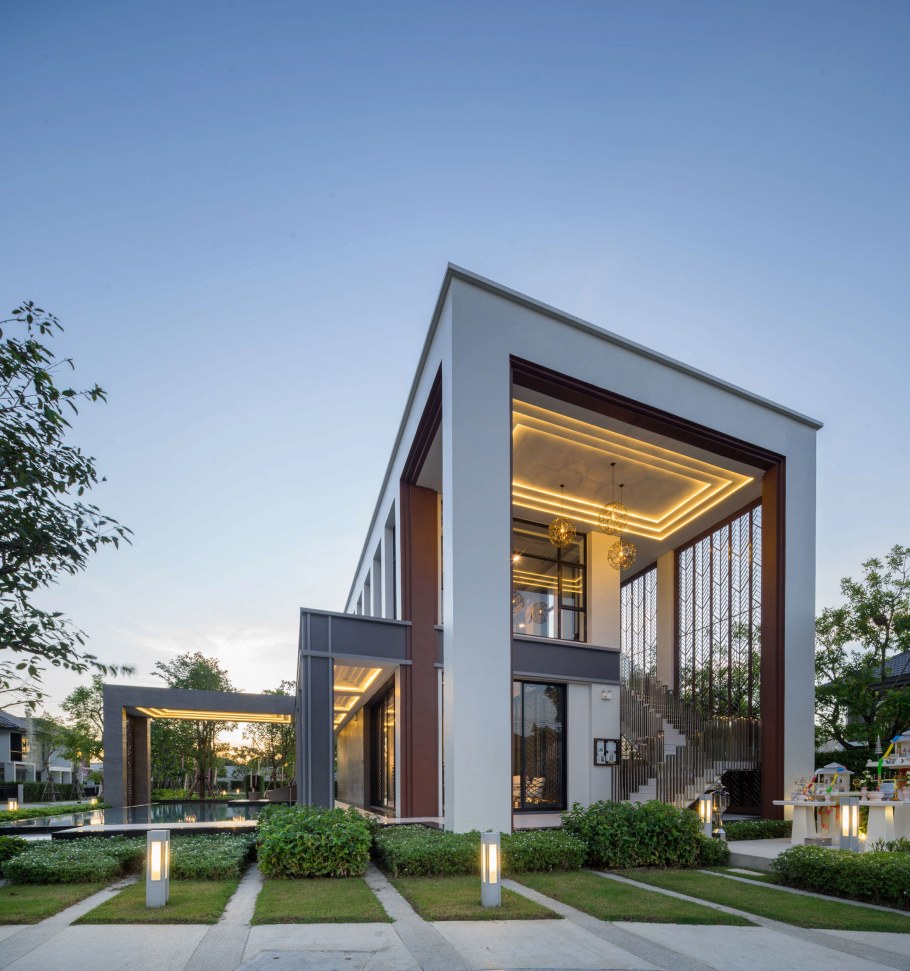 Бибиены экстерьер