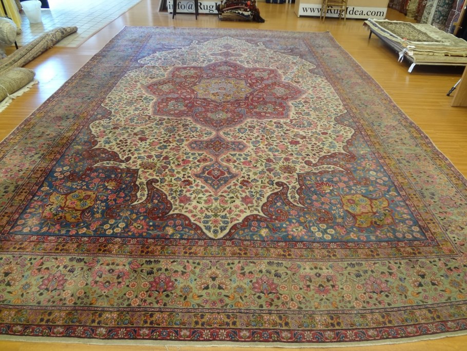 Некрасивый ковер