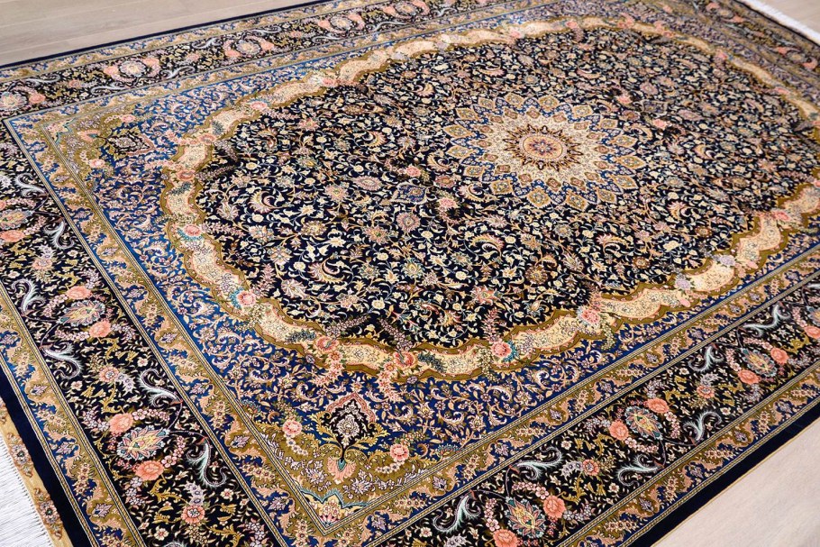 Самые красивые дорогие ковры