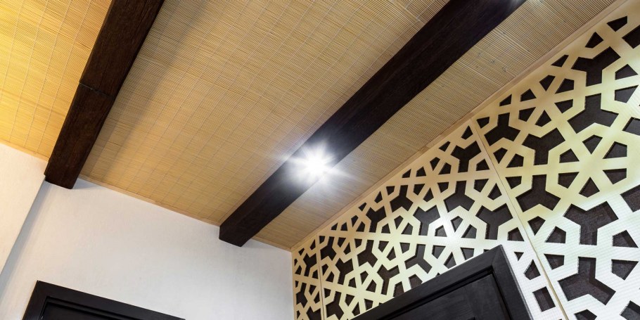 Фальшбалки в интерьере лофт