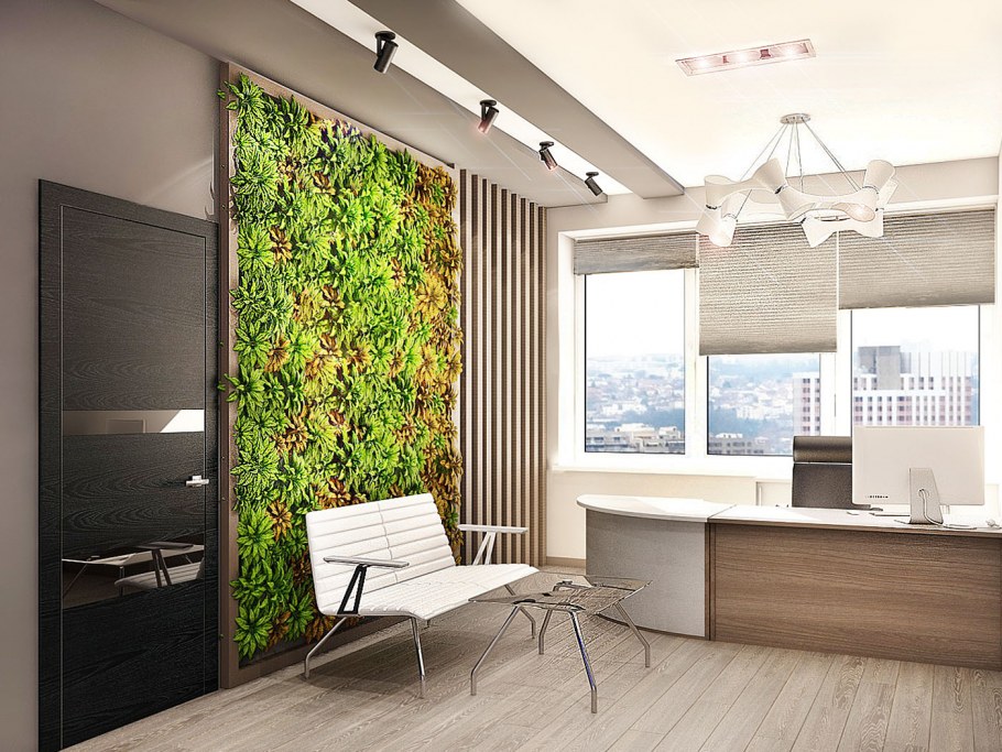 Стойка ресепшн Рива а.РС-2