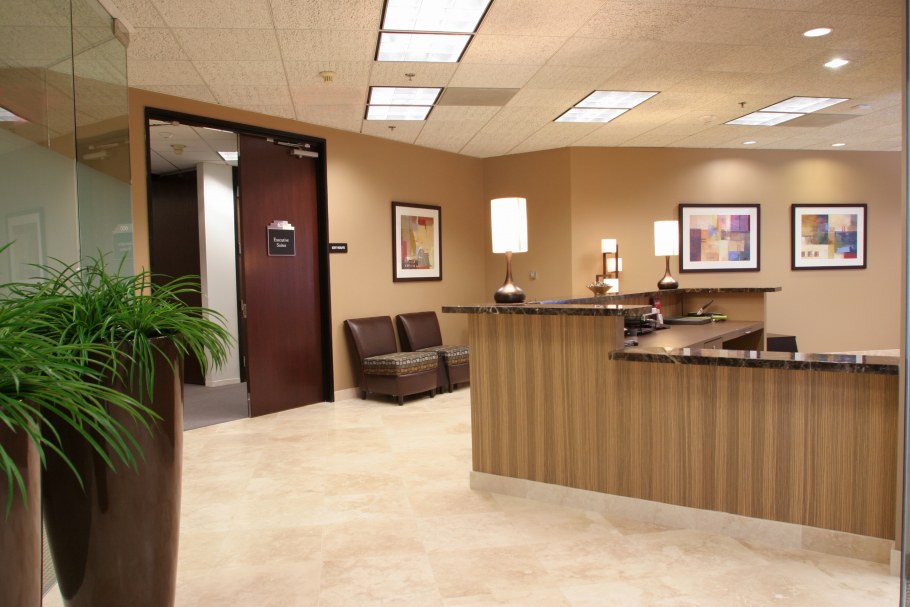 Стойка ресепшн имидж Феликс