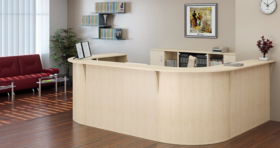 Дизайн приемной