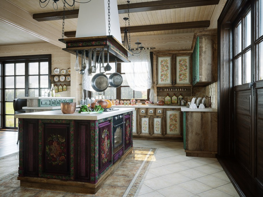 Юлия Высоцкая в поисках тирамису