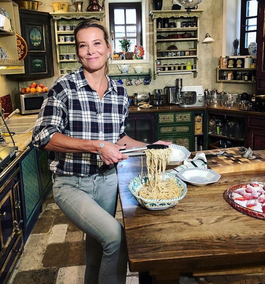 Дом Кончаловского на Николиной горе