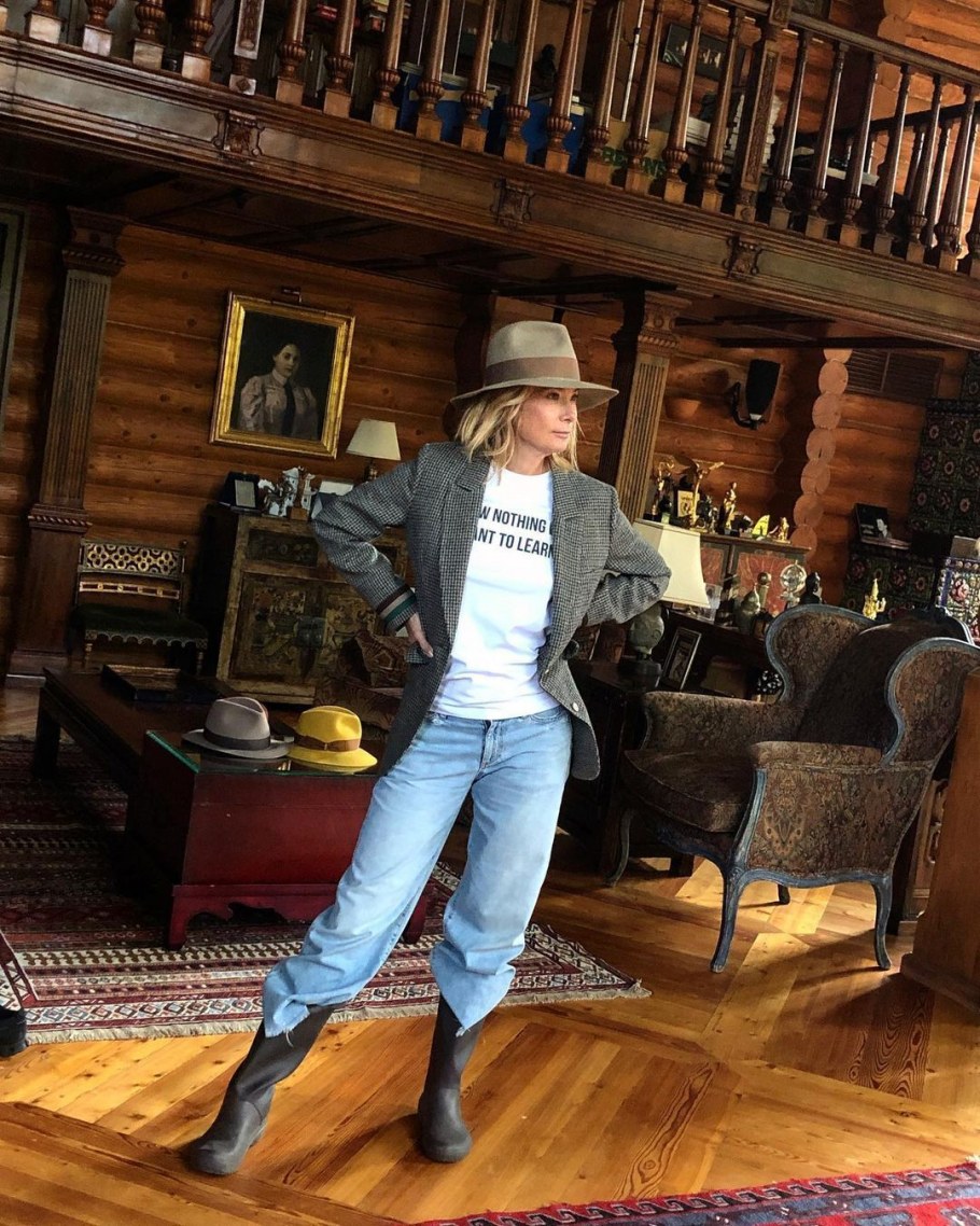 Юлия Высоцкая кухня