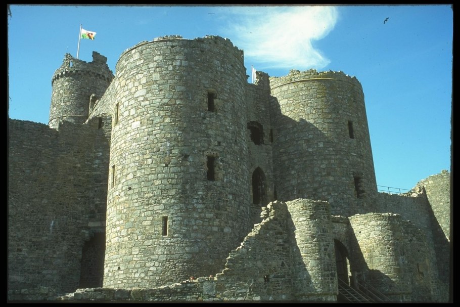 Донжон бойницы