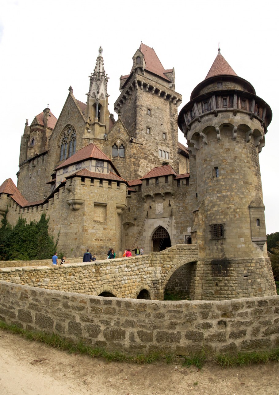 Замок Кройценштайн