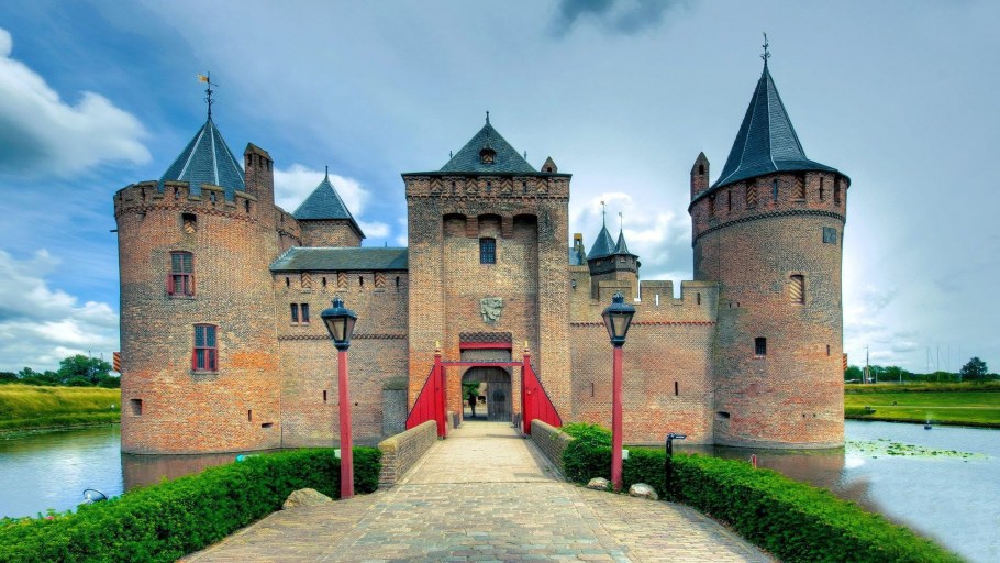 Рыцарские замки Норвегии