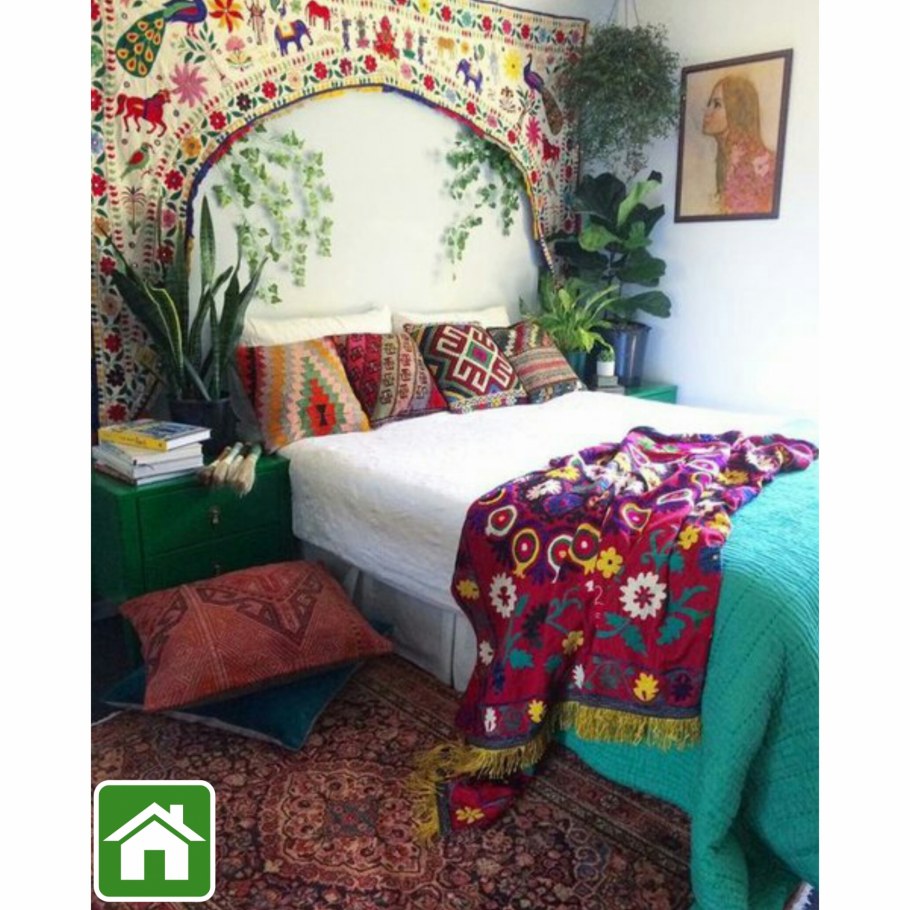 Мексиканский этно стиль