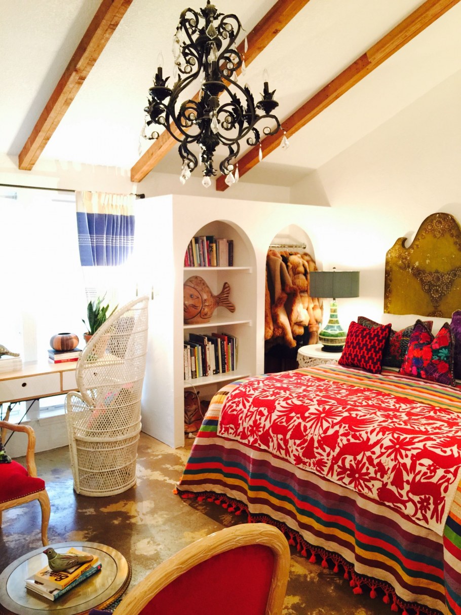 Мексиканский этно стиль