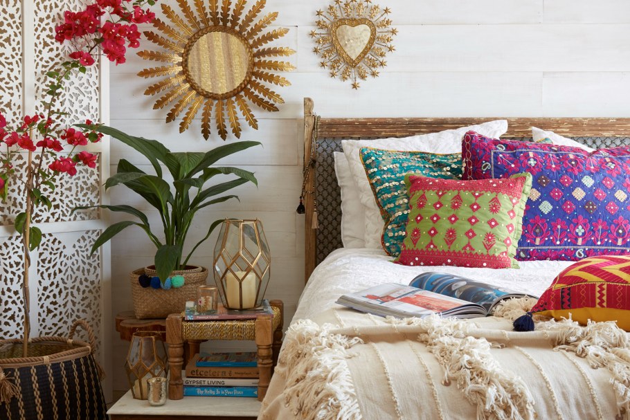 Гостиная в мексиканском стиле фото