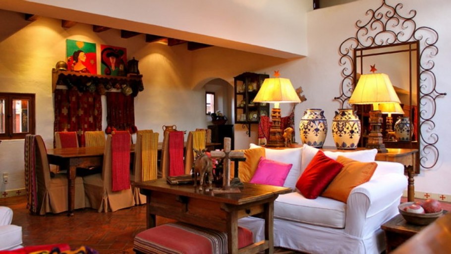 Интерьер гестхауса