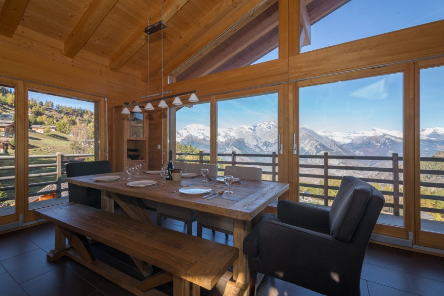 Веранда Шале