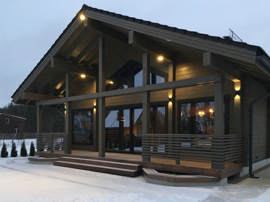 Фахверк Гуд Вуд