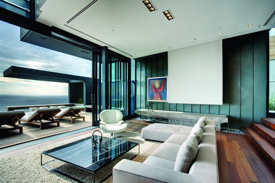 Современный дом