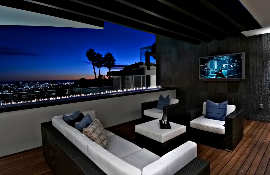 Красивая квартира