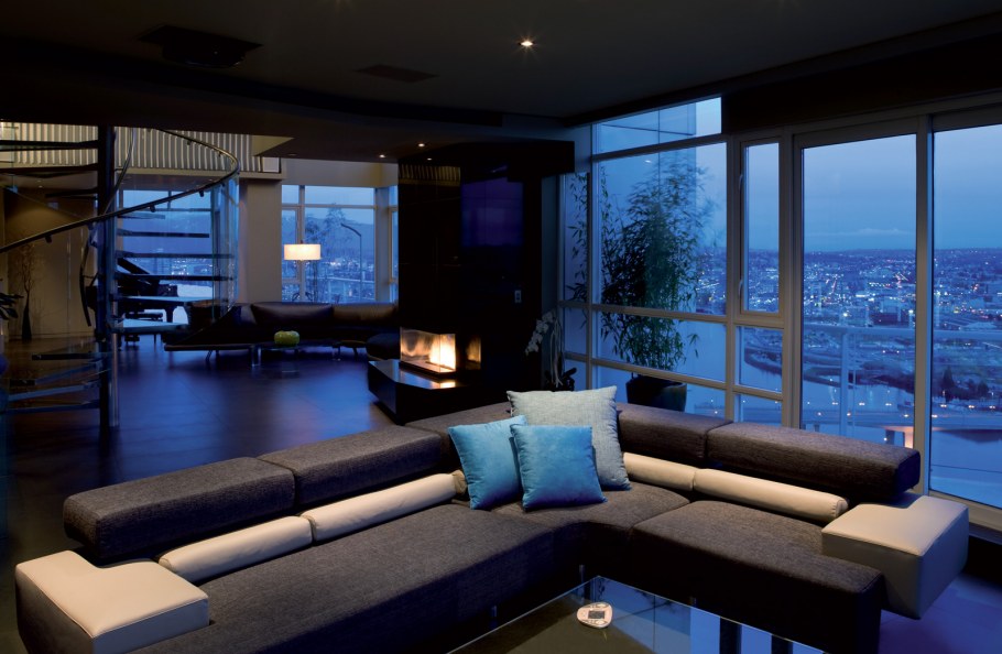 Пентхаус в Ванкувере