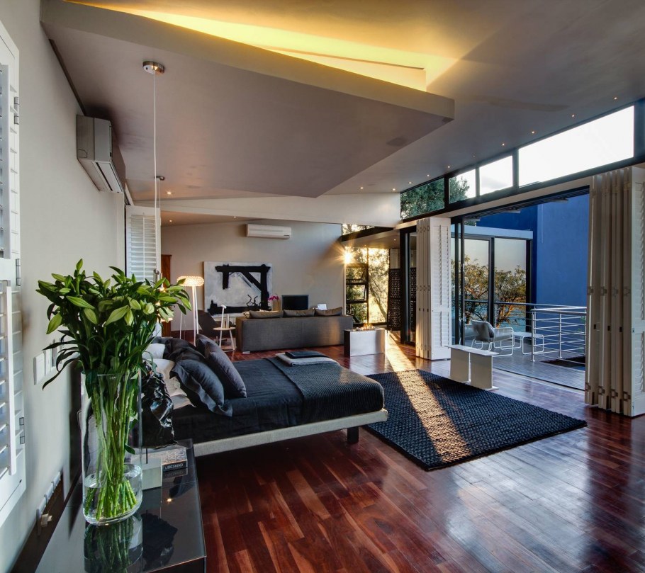 Большая красивая квартира